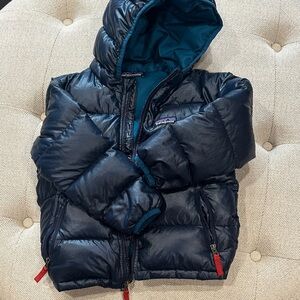 Patagonia Hi-Loft down puffer